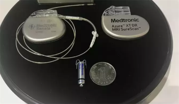 世界首创婴儿磁共振,硬币大小的心脏起搏器,来了!